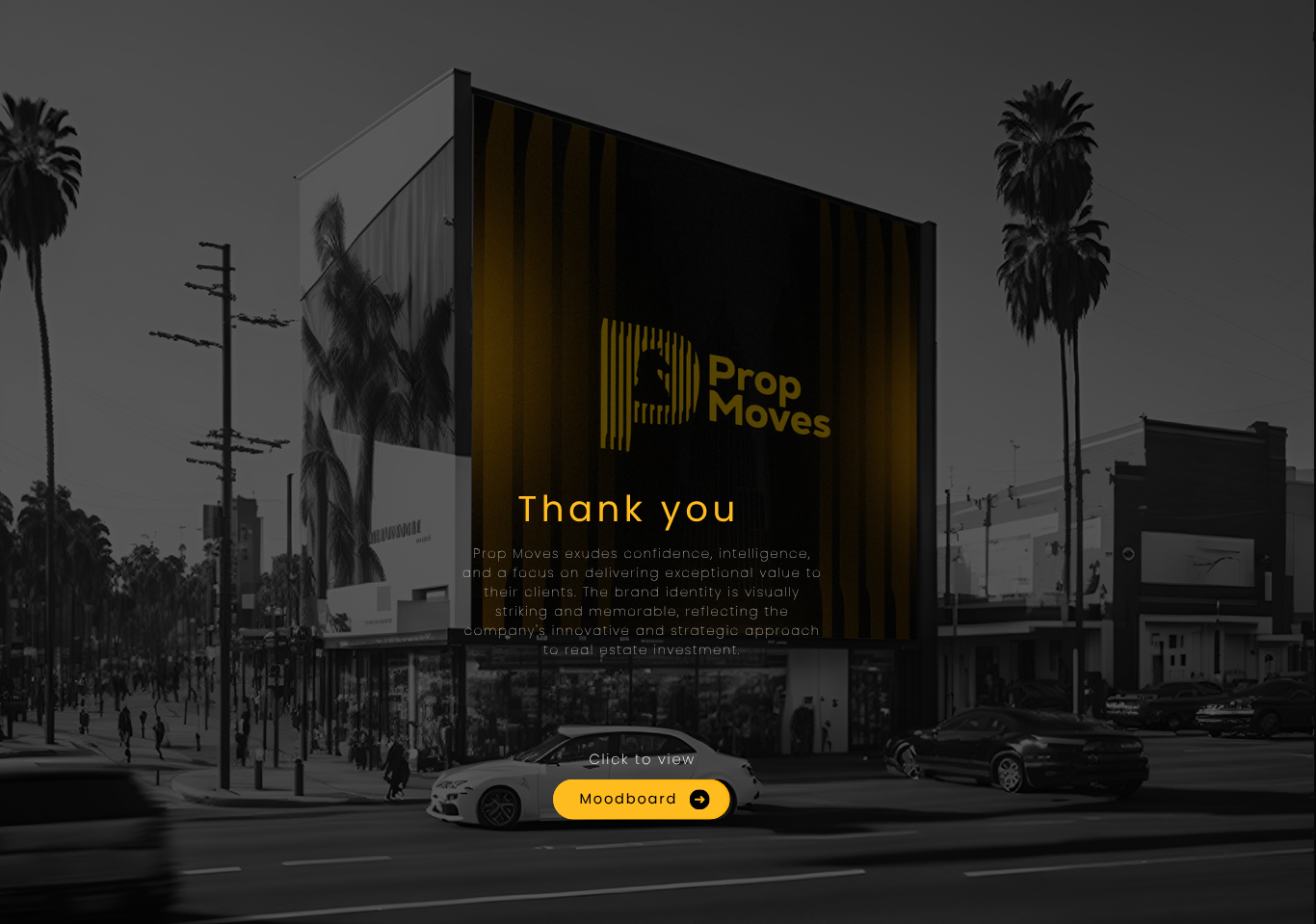Prop Moves Outdoor Billboard