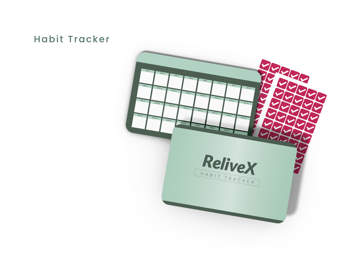 ReliveX Habit Tracker