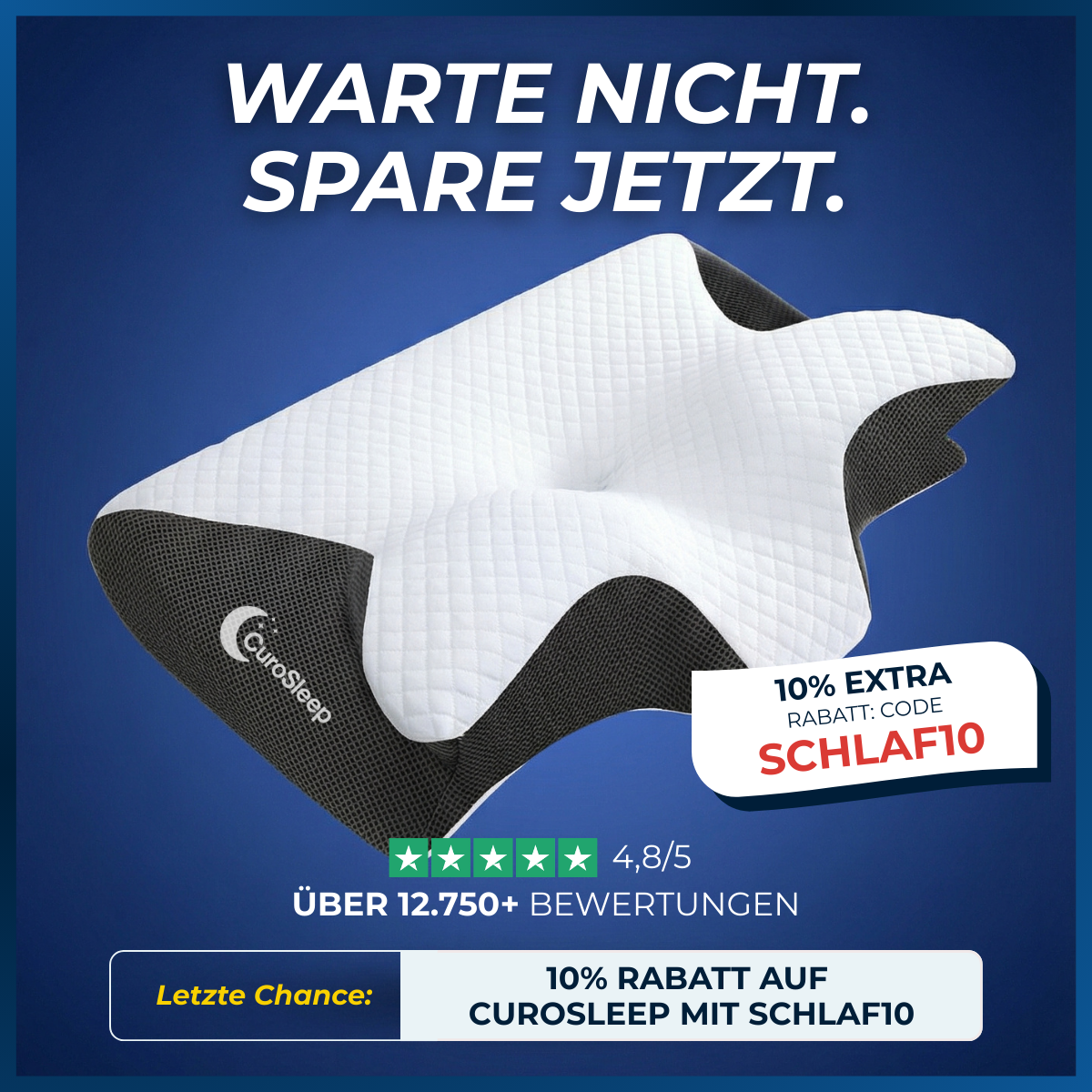 Curosleep Static Ad 02
