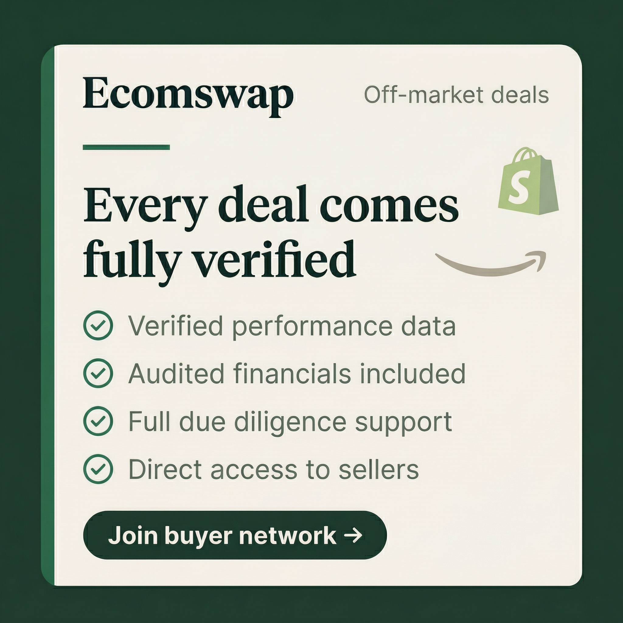 Ecomswap Static Ad 05