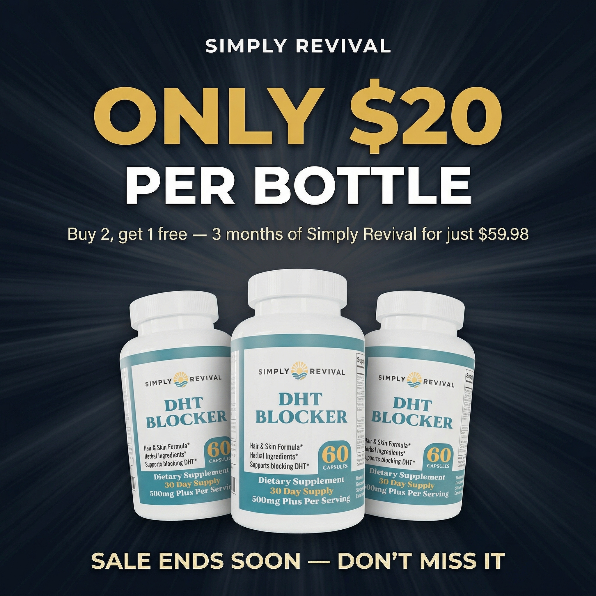 Simply Revival Static Ad 01