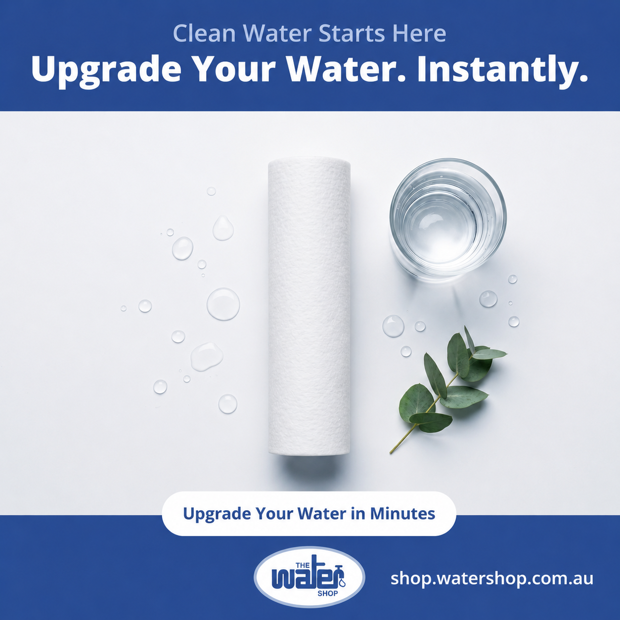 Watershop Static Ad 02